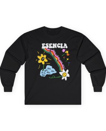 Humbe Esencia Unisex Ultra Cotton Long Sleeve Tee