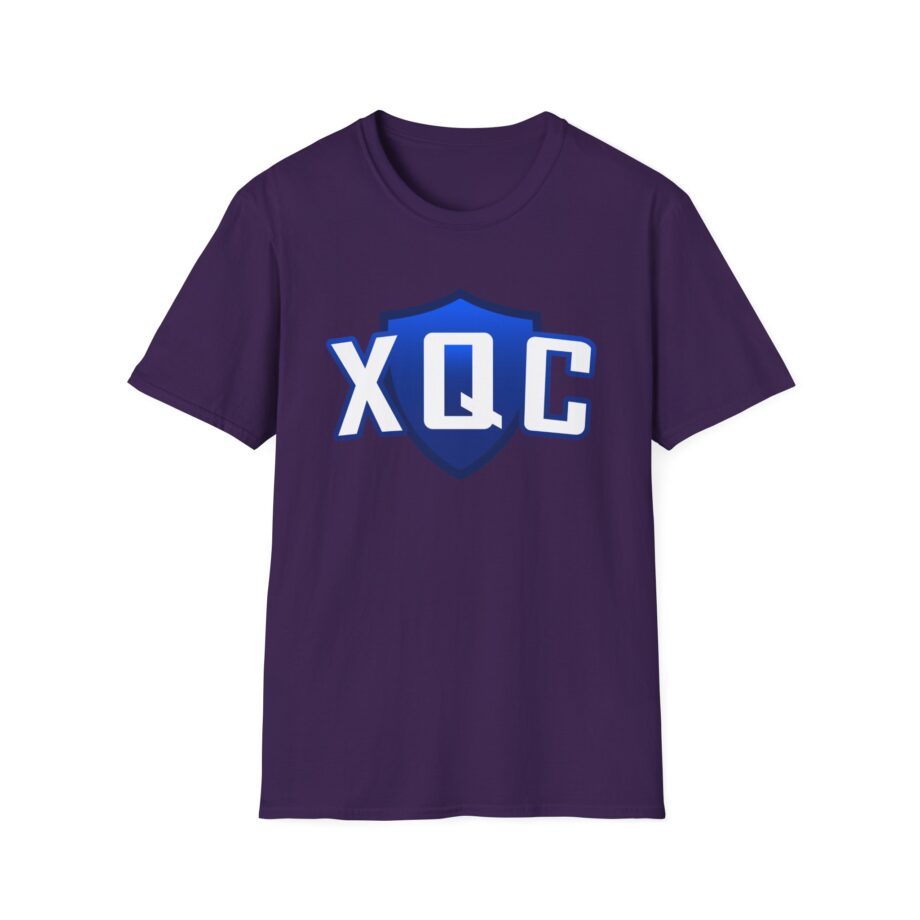 Winston Tank God XQC Streamer Unisex Softstyle T-shirt