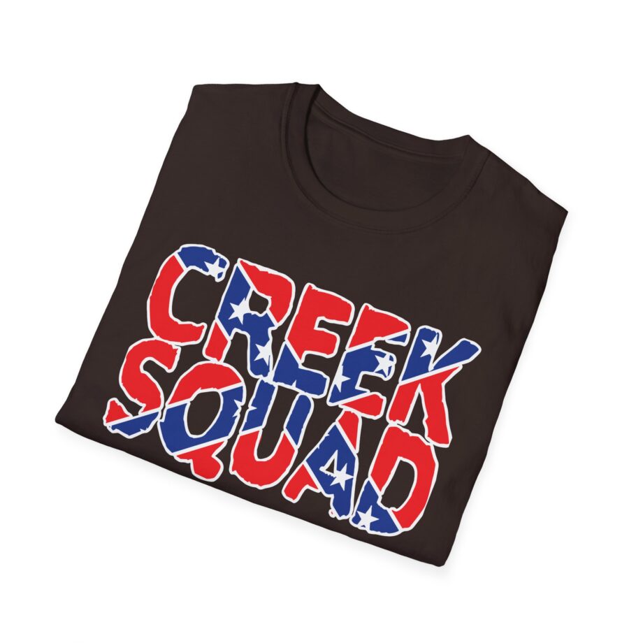 Upchurch Creek Squad Unisex Softstyle T-Shirt
