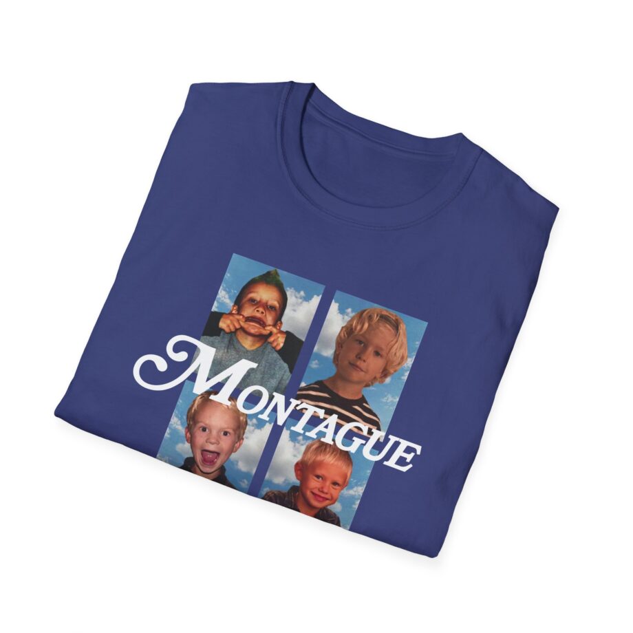 Hov1 Montague Unisex Softstyle T-Shirt