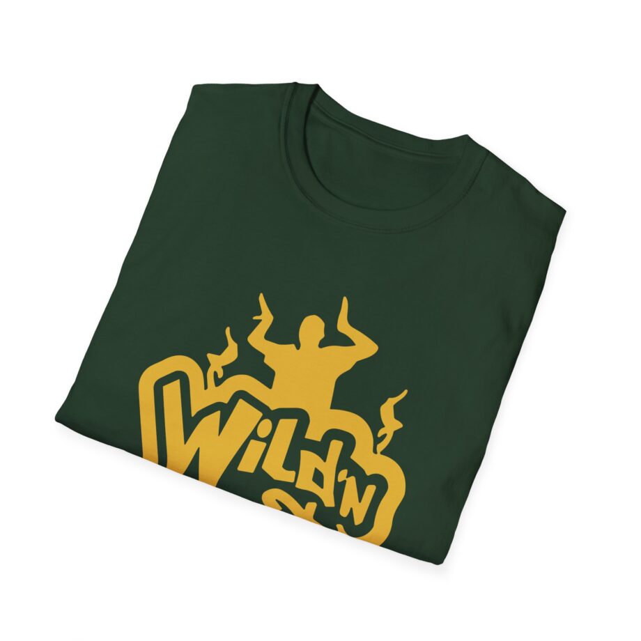 Wild 'n Out New School Unisex Softstyle T-Shirt