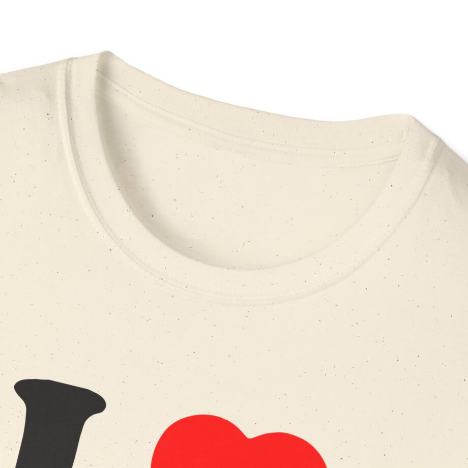 Billzo I Love Milfs Unisex Softstyle T-shirt