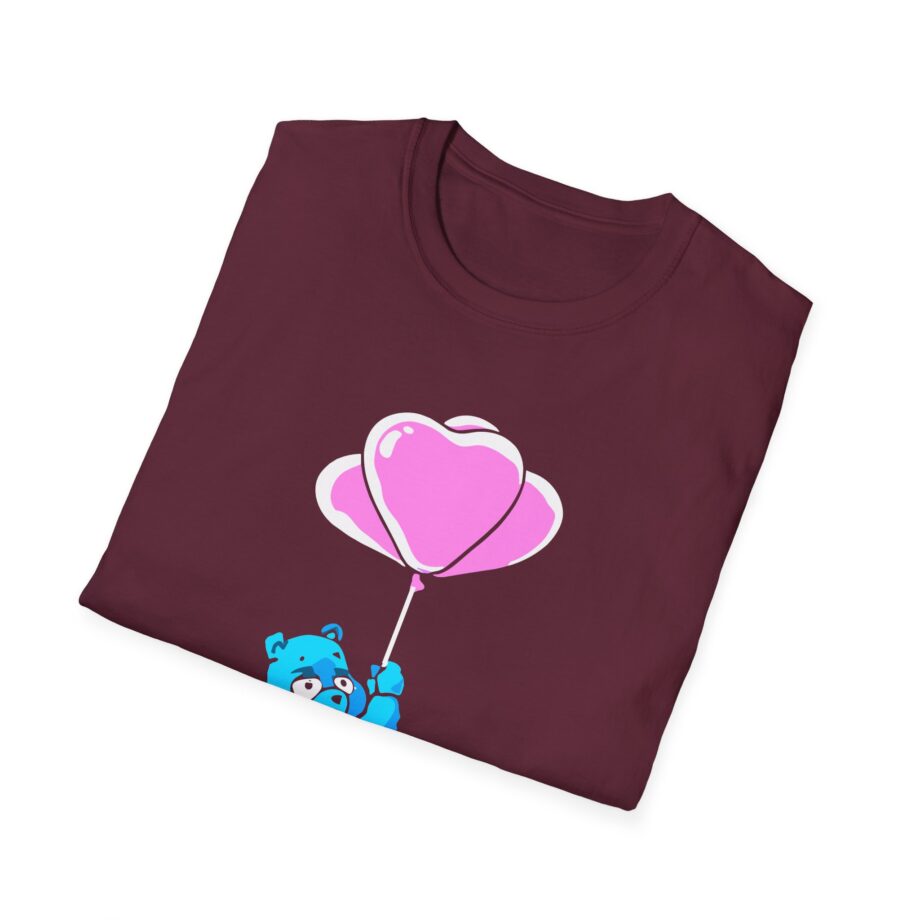 James Marriott Unisex Softstyle T-Shirt