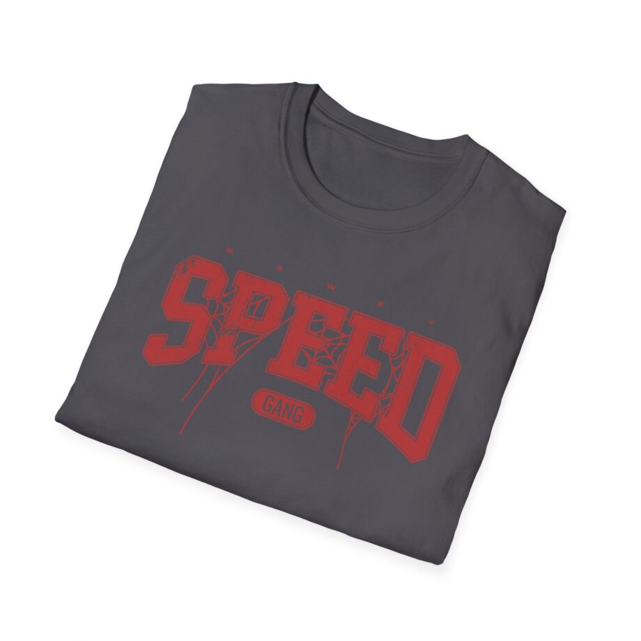 Ishowspeed Spider Web Unisex Softstyle T-Shirt