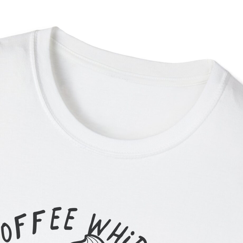 Nate Bargatze  Iced Coffee Whip Cream Unisex Softstyle T-Shirt