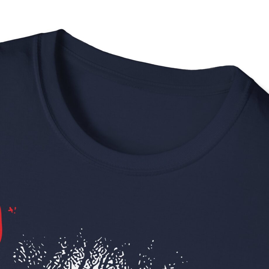 Jake Webber Unisex Softstyle T-shirt
