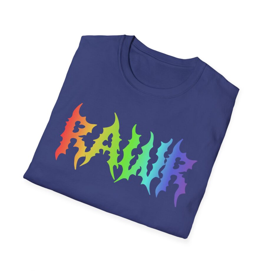 Izzzyzzz Rawr Unisex Softstyle T-shirt