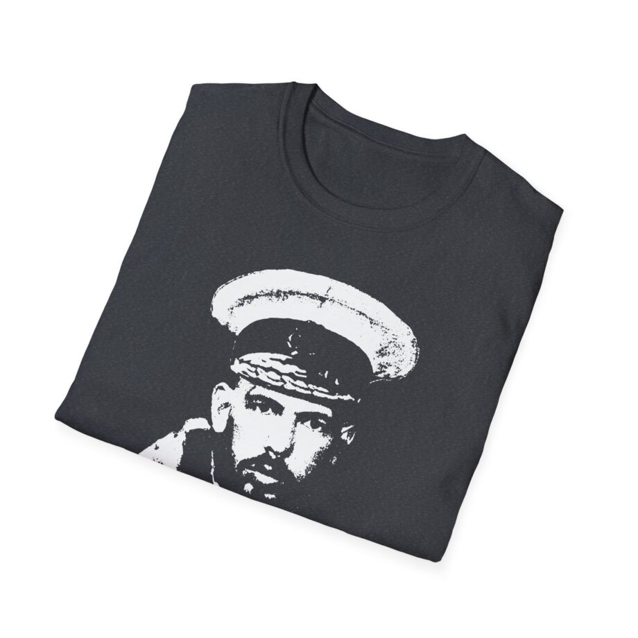 Andrew Tate Your Country Needs You Bruv Unisex Softstyle T-shirt