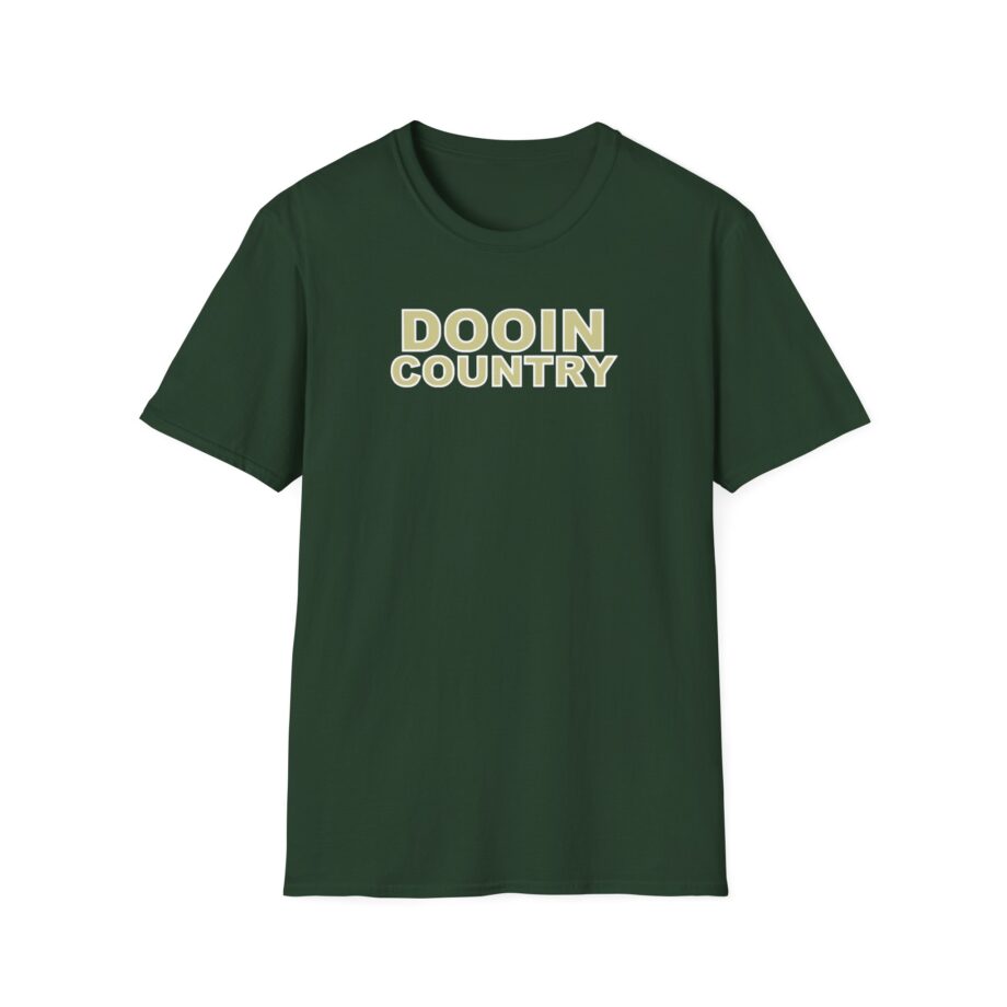 Upchurch Dooin Country Unisex Softstyle T-Shirt