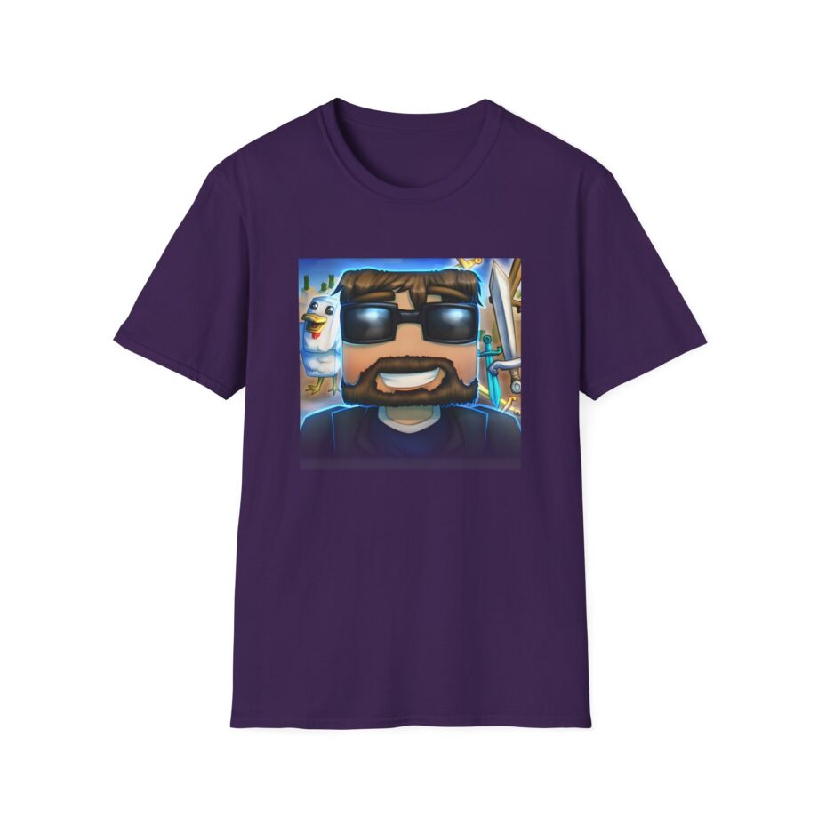 Ipzhej Ssundee Unisex Softstyle T-shirt