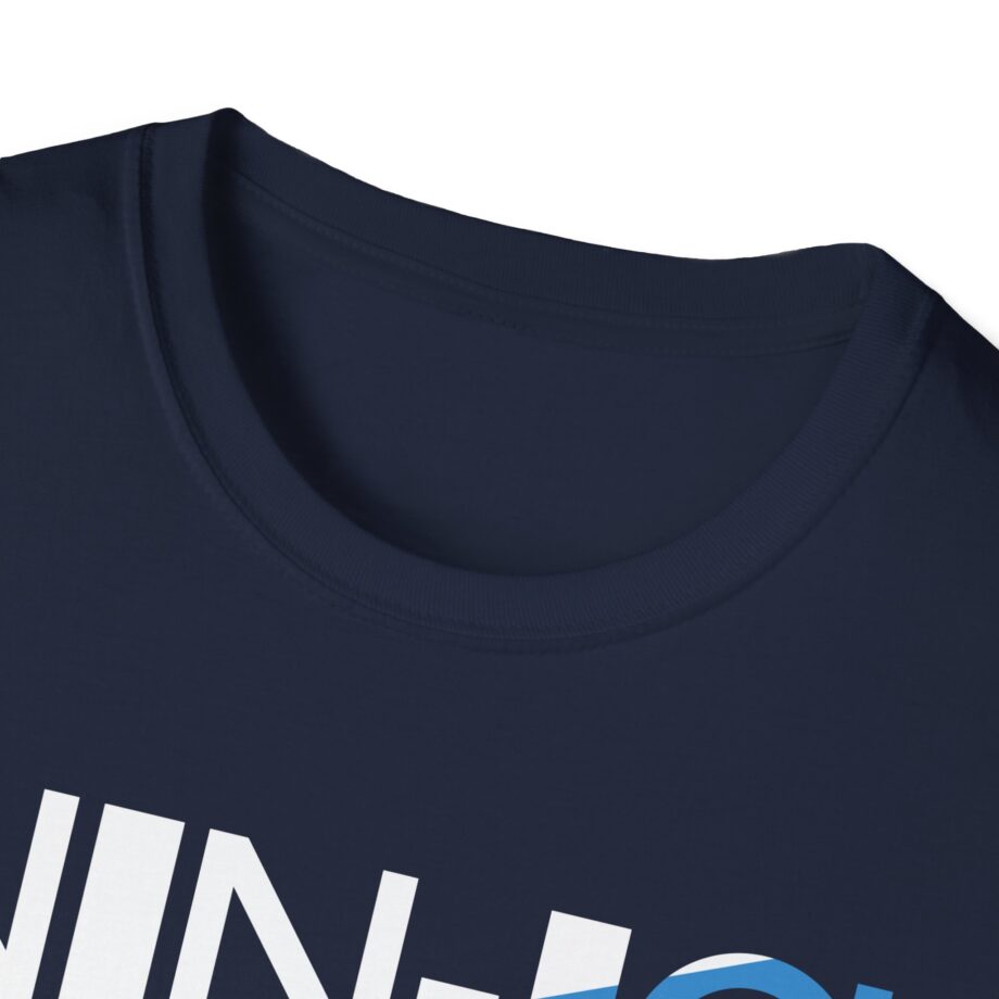 Ninja Unisex Softstyle T-Shirt