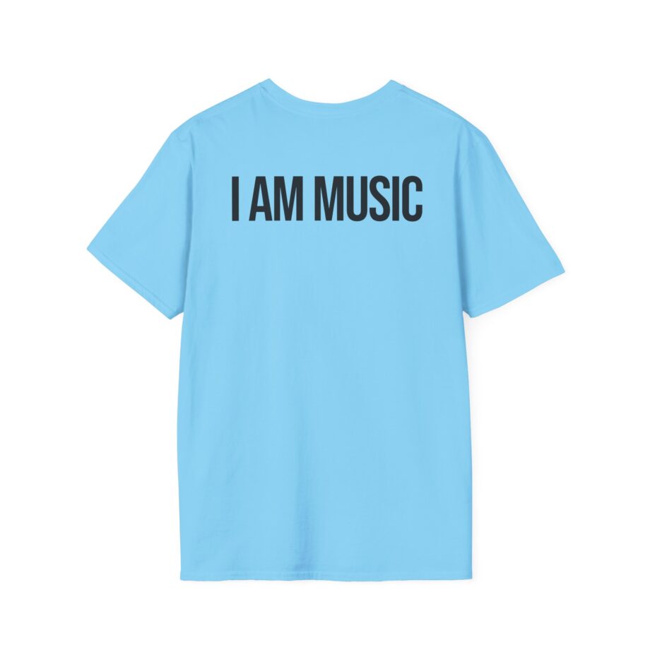 Russ Comme De Garcons Cdg Staff Coat Unisex Softstyle T-shirt