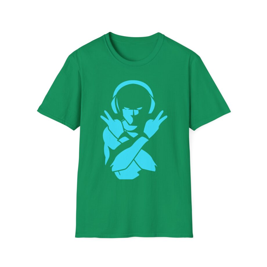 Luzu  Unisex Softstyle T-Shirt