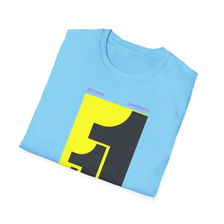 Jett Lawrence Unisex Softstyle T-Shirt