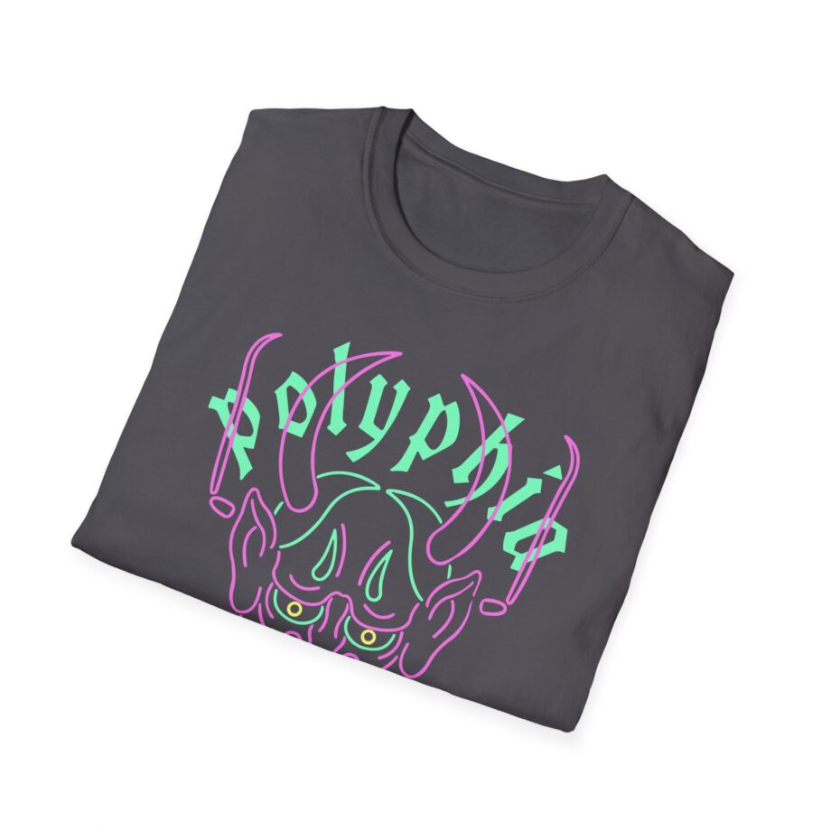 Polyphia Neon Beetle  Unisex Softstyle T-Shirt
