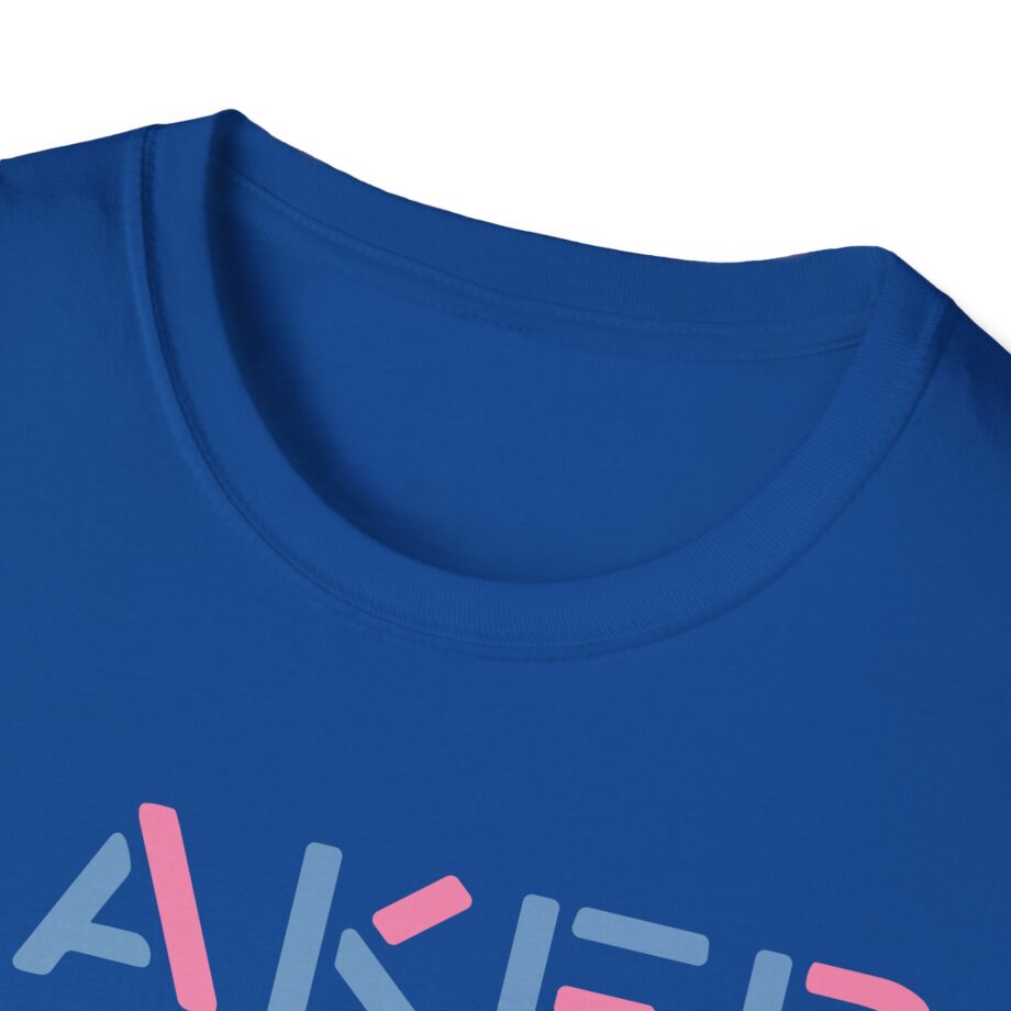 Maverick Baker Unisex Softstyle T-shirt