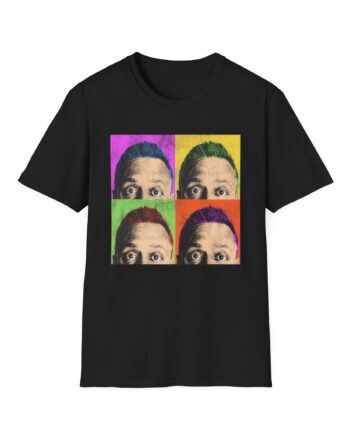 Nate Bargatze Unisex Softstyle T-Shirt