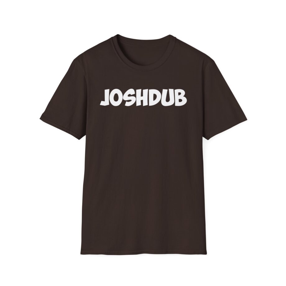 Joshdub Dub Dub Unisex Softstyle T-shirt