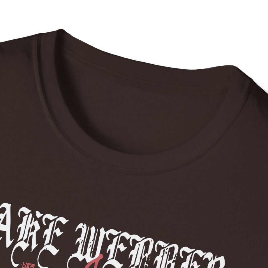 Jake Webber Unisex Softstyle T-shirt
