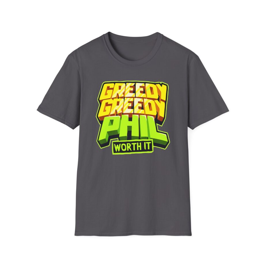 Philza Minecraft Unisex Softstyle T-shirt