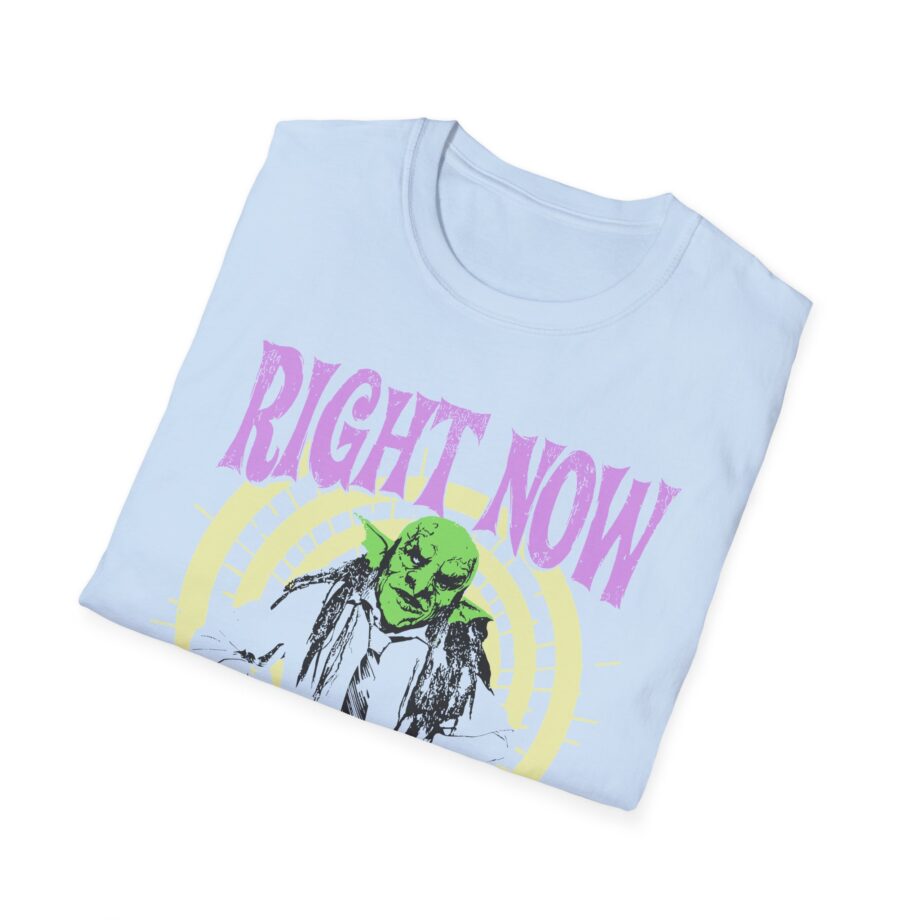 Nekrogoblikon Right Now Unisex Softstyle T-Shirt