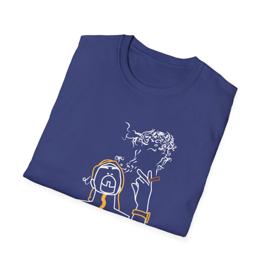 Method Man Mblem Unisex Softstyle T-shirt