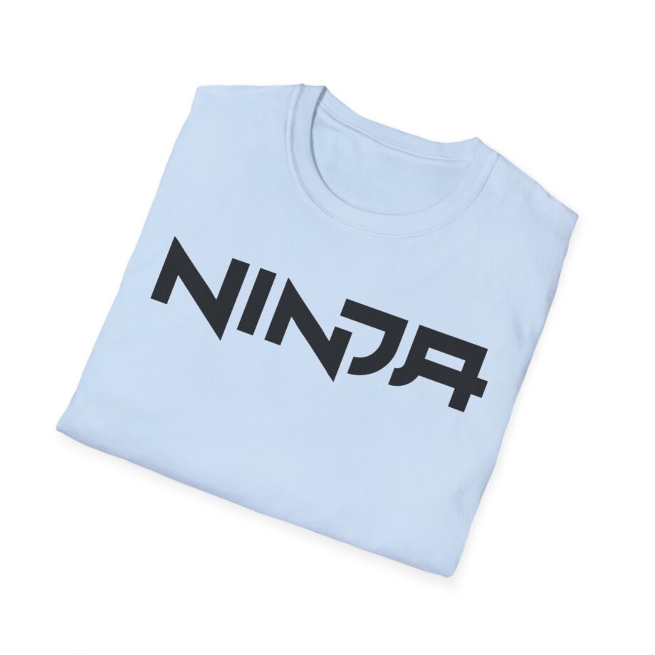 Ninja Unisex Softstyle T-Shirt