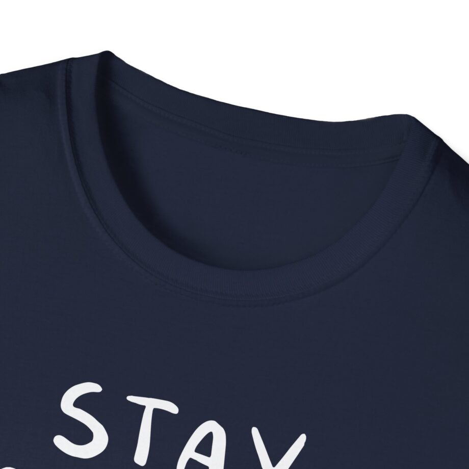 Lilypichu Stay Comfy Cute Unisex Softstyle T-Shirt