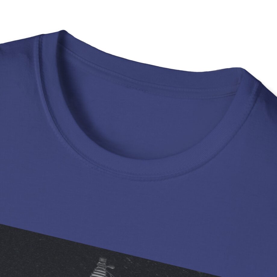 Dorian Electra Unisex Softstyle T-shirt