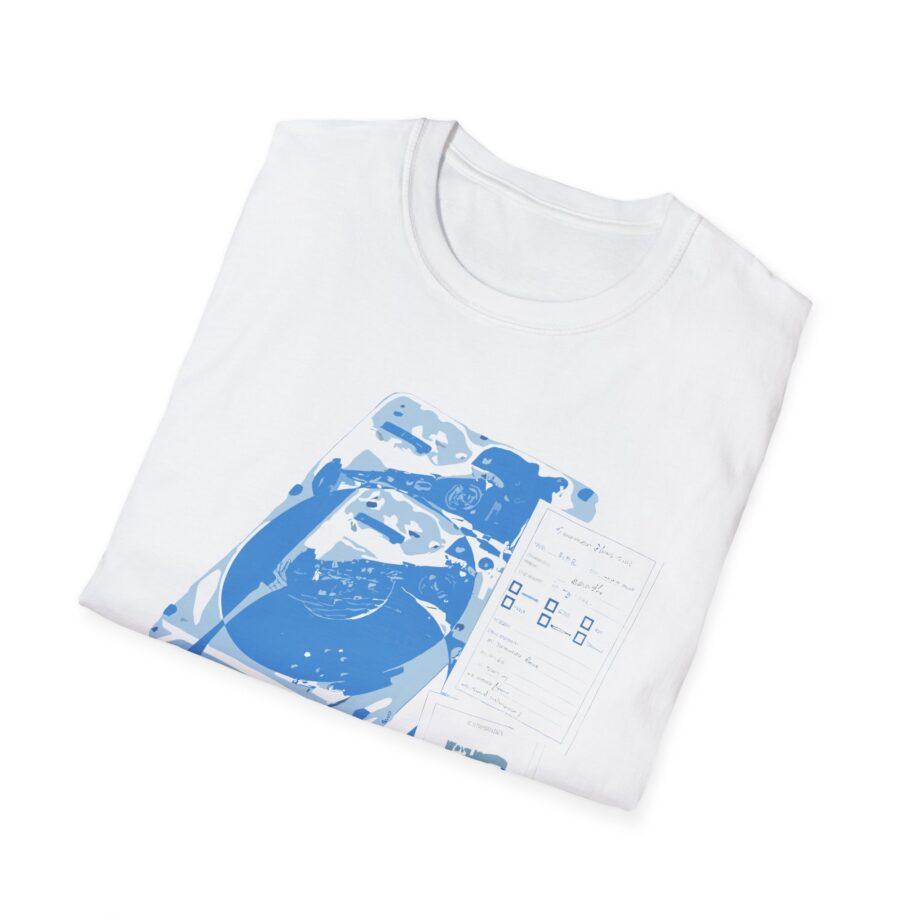 Wave to Earth Unisex Softstyle T-Shirt