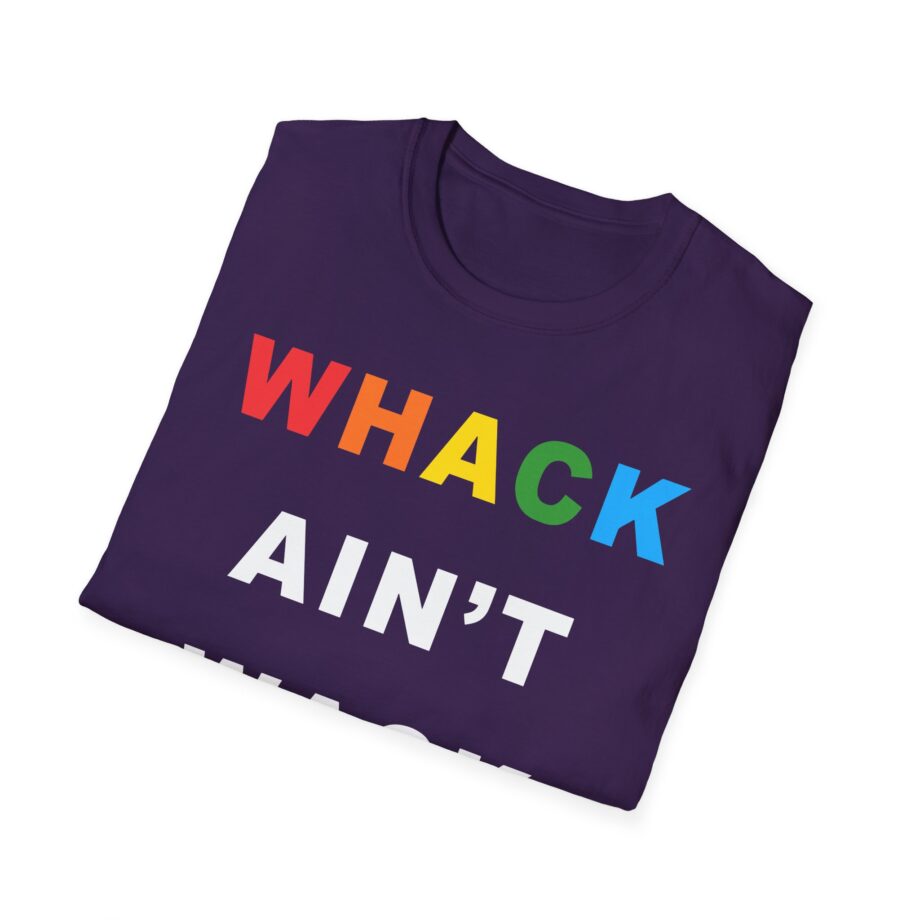 Tierra Whack Ain't Wack Unisex Softstyle T-shirt
