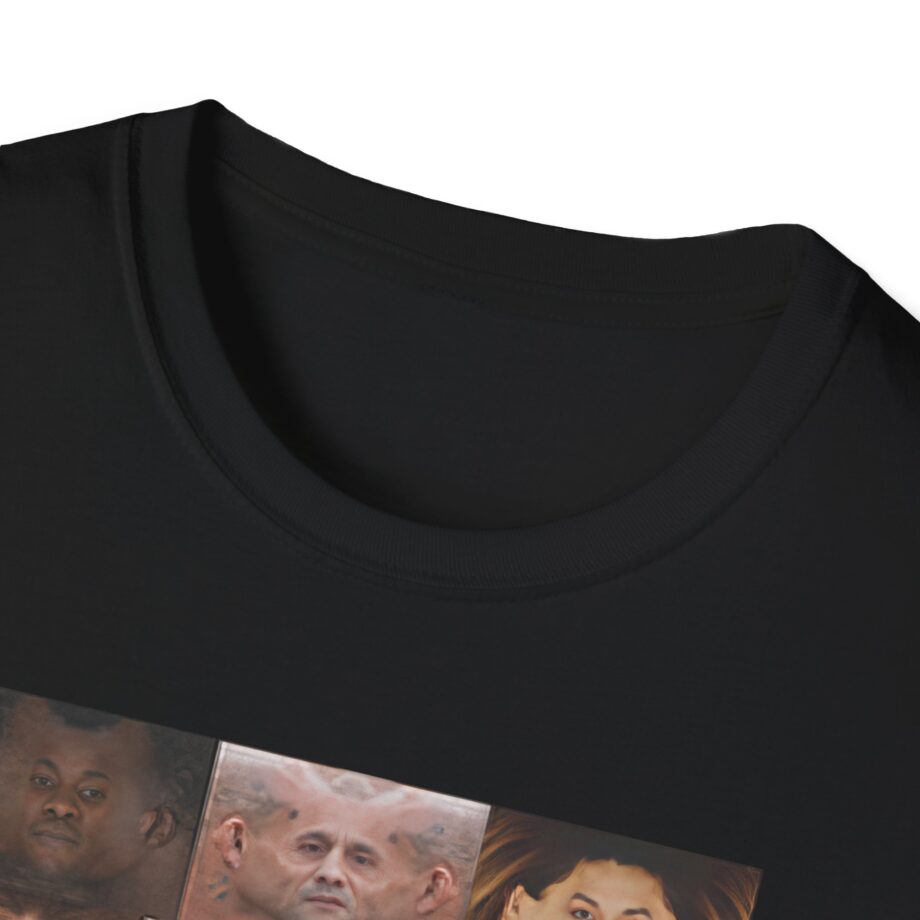 Nayt Unisex Softstyle T-Shirt