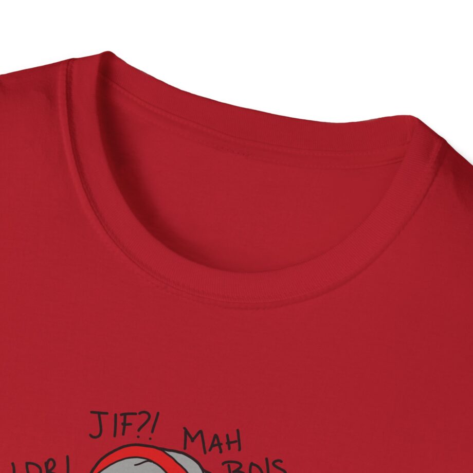 Dashie Unisex Softstyle T-shirt