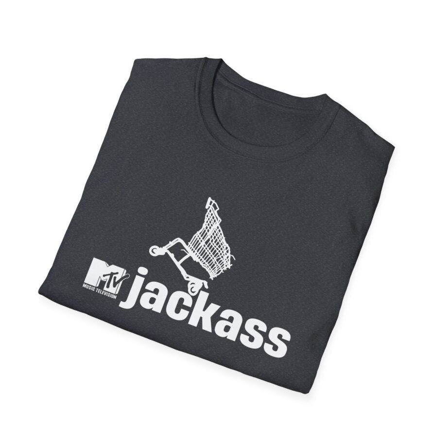 Johnny Knoxville Jackass the Movie Unisex Softstyle T-Shirt
