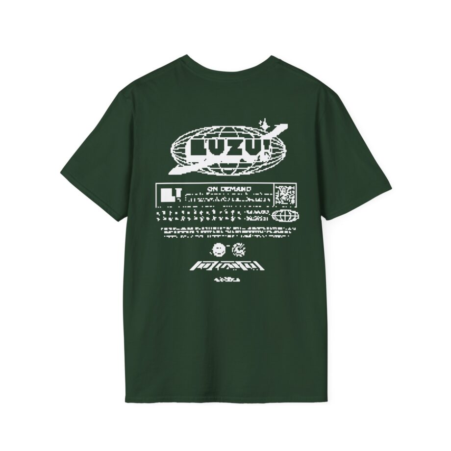 Luzu  Unisex Softstyle T-Shirt