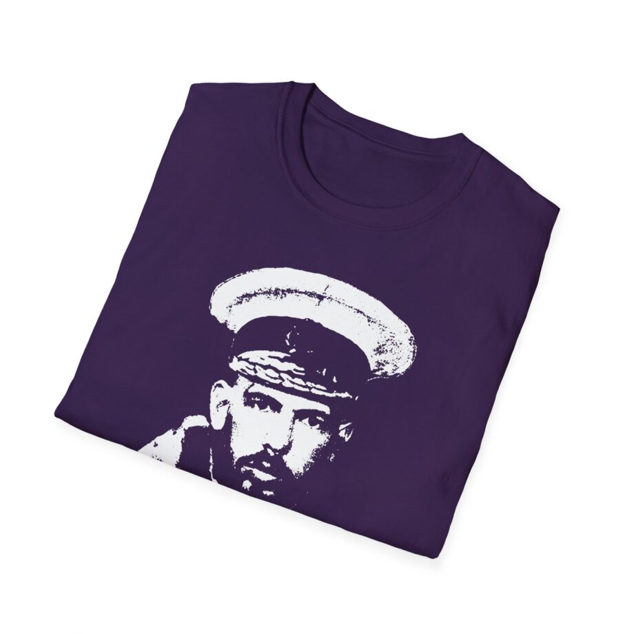 Andrew Tate Your Country Needs You Bruv Unisex Softstyle T-shirt