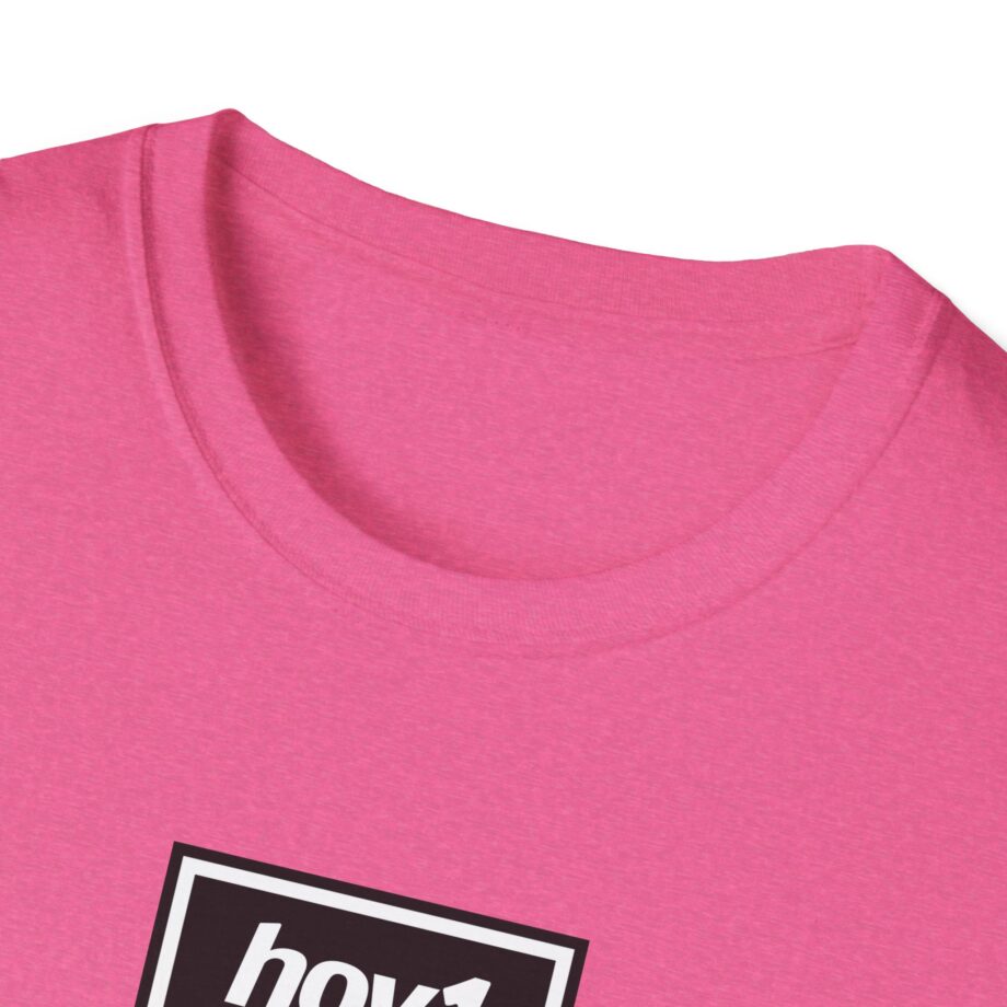 Hov1 Unisex Softstyle T-Shirt