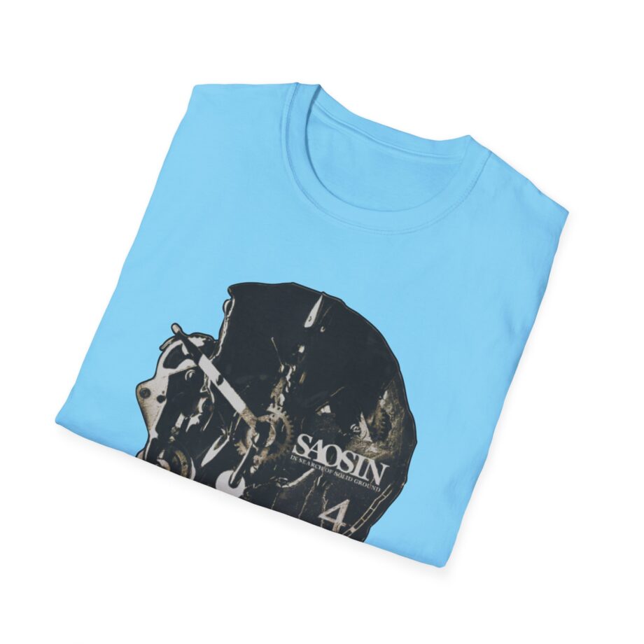 Saosin In Search of Solid Ground Unisex Softstyle T-Shirt