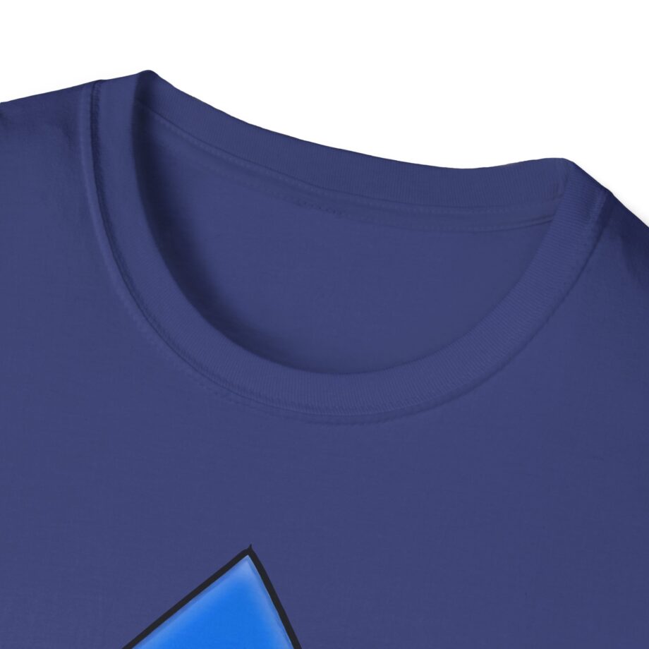 Moistcr1tikal Unisex Softstyle T-shirt