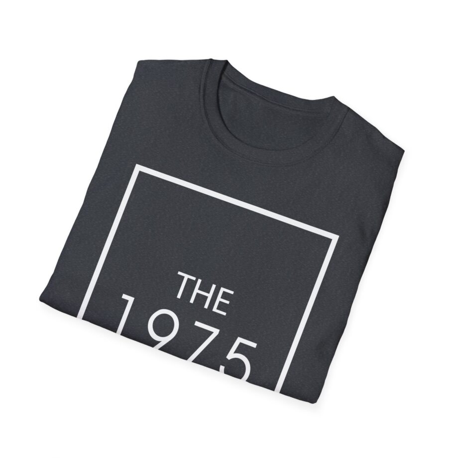 The  Original Logo Unisex Softstyle T-shirt