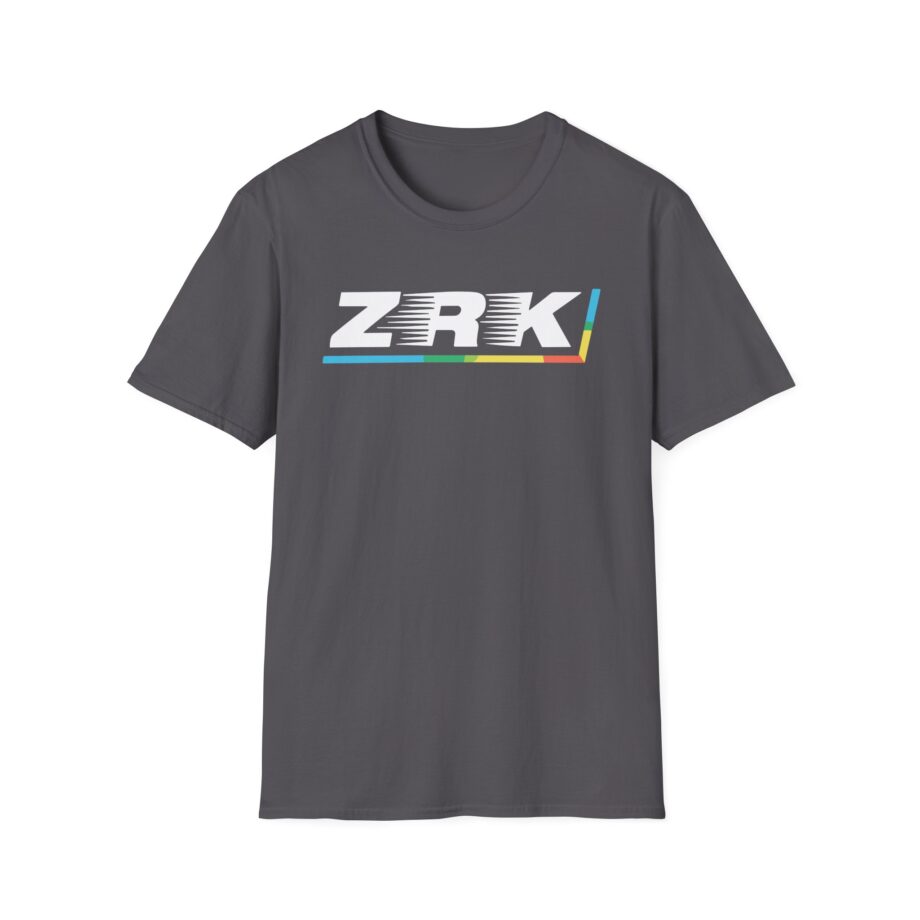 Zerkaa Unisex Softstyle T-Shirt