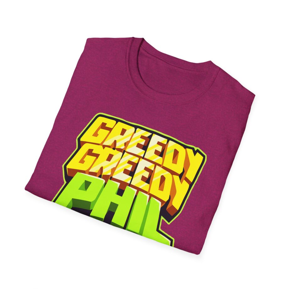Philza Minecraft Unisex Softstyle T-shirt
