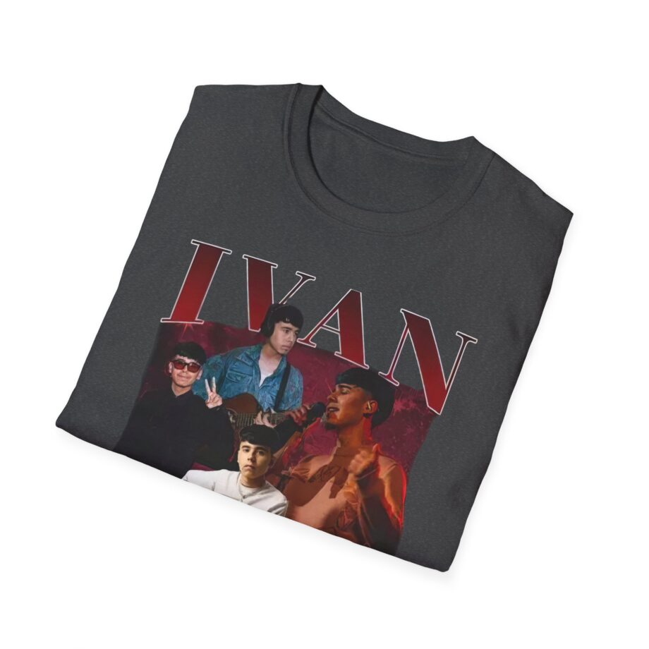 Ivan Cornejo Unisex Softstyle T-Shirt