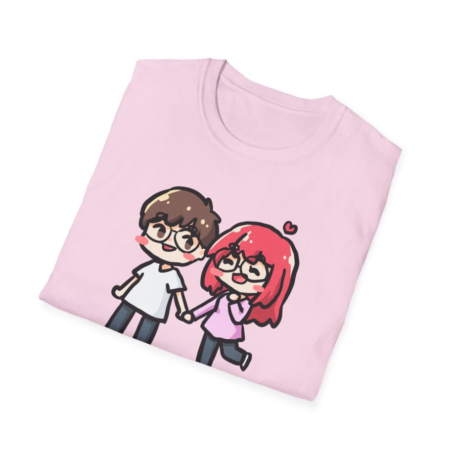 Tinakitten  Unisex Softstyle T-Shirt