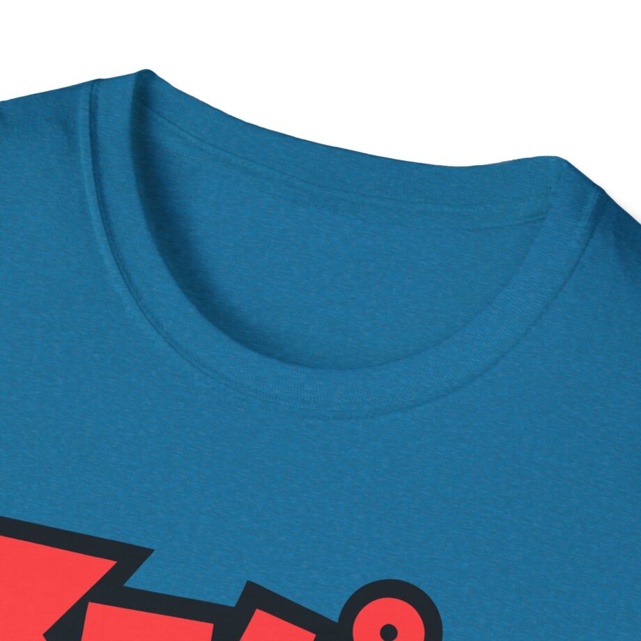 Retro Japanese Graphic Tee - Unisex Softstyle T-Shirt