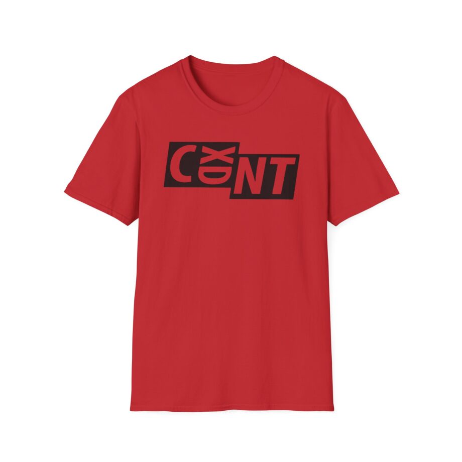 Joshdub Cxdnt Unisex Softstyle T-shirt