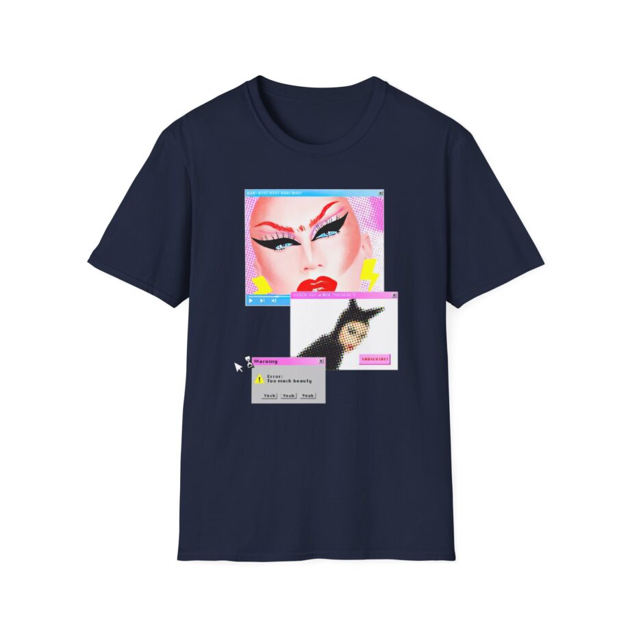 Anetra  Unisex Softstyle T-shirt
