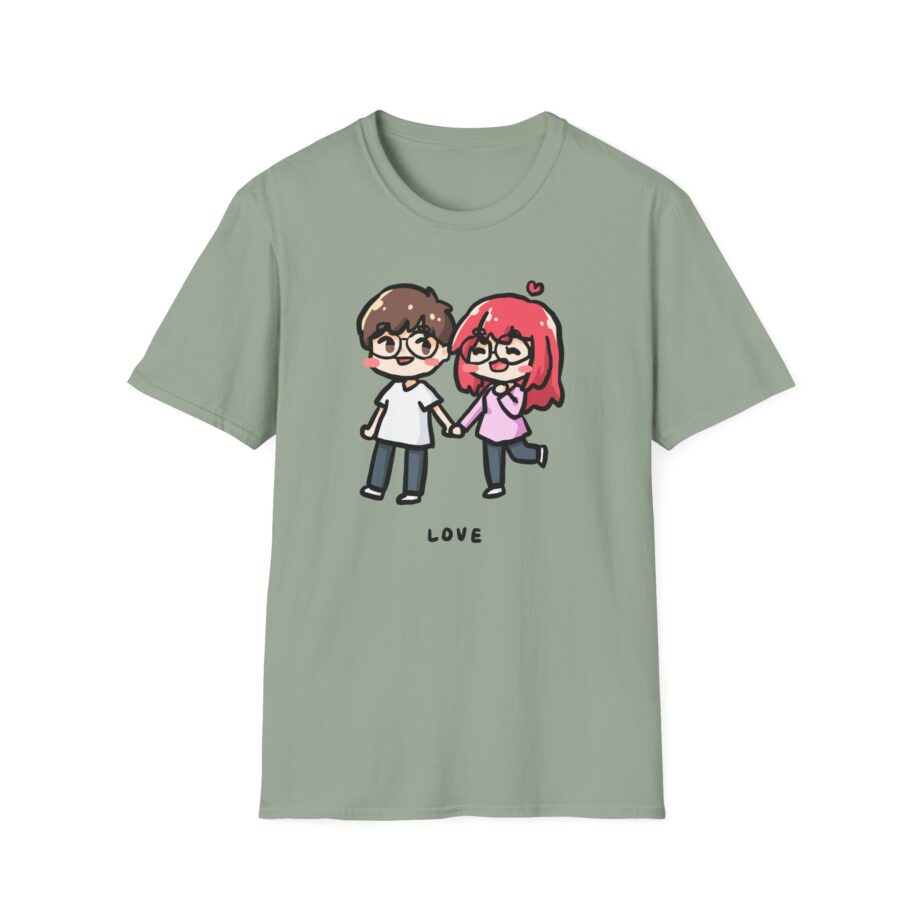 Tinakitten  Unisex Softstyle T-Shirt