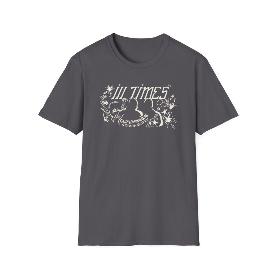 King Gizzard Unisex Softstyle T-Shirt