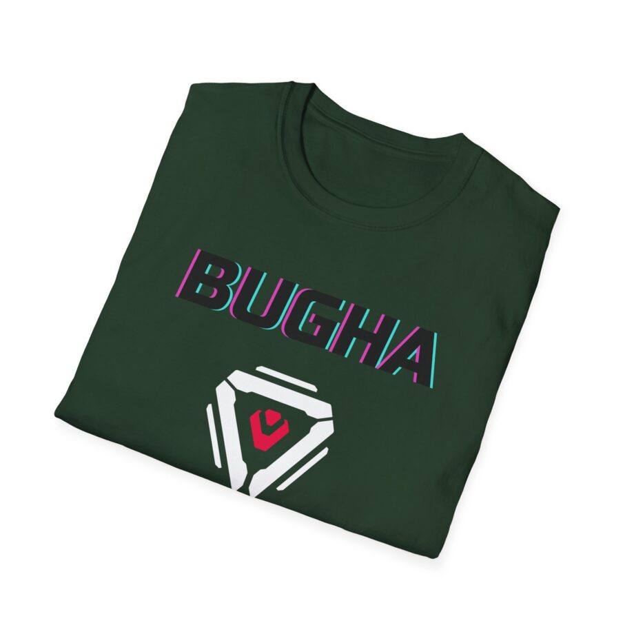 Bugha Unisex Softstyle T-Shirt